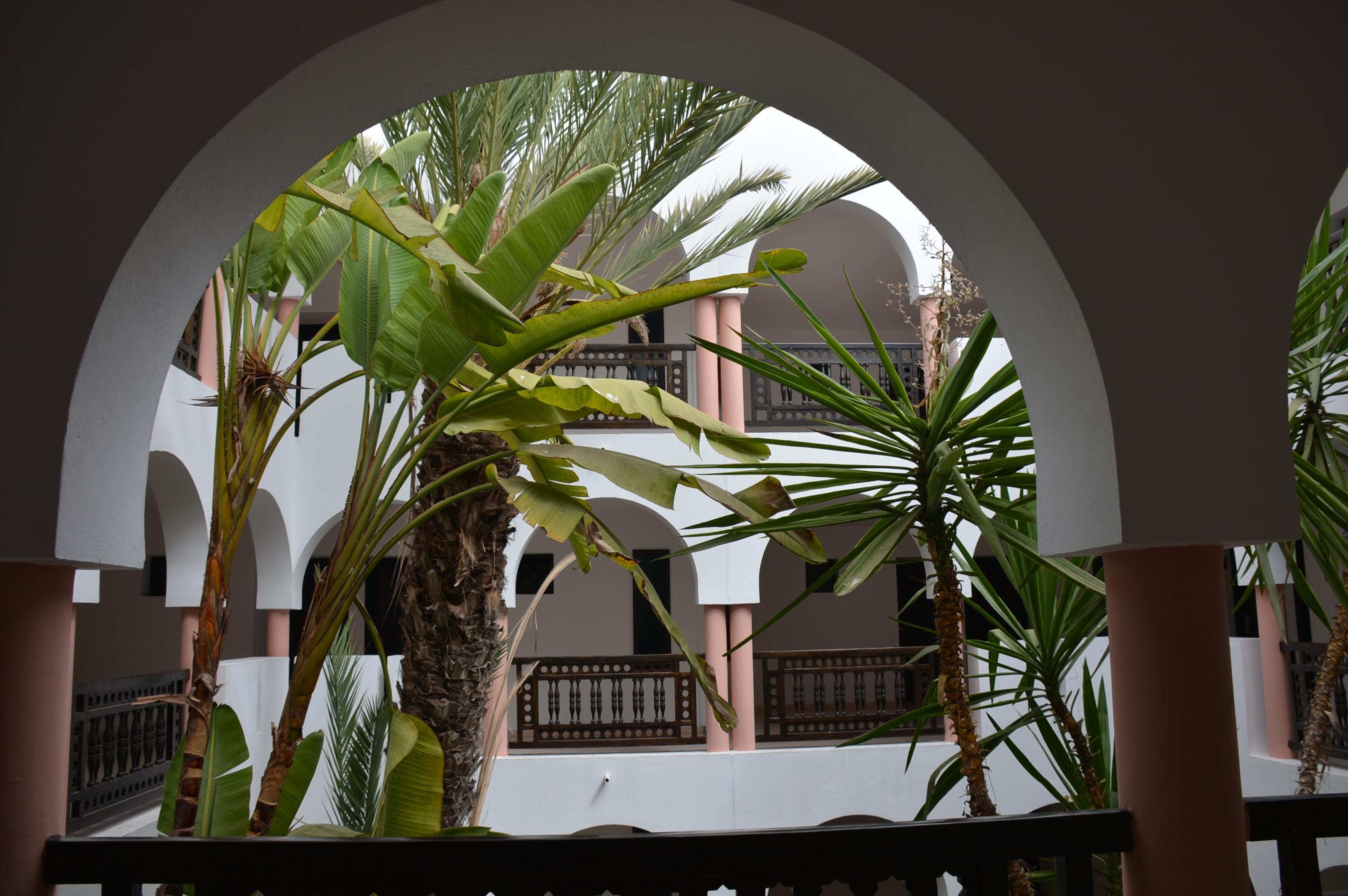 Valeria Jardins D'Agadir Resort Exterior foto