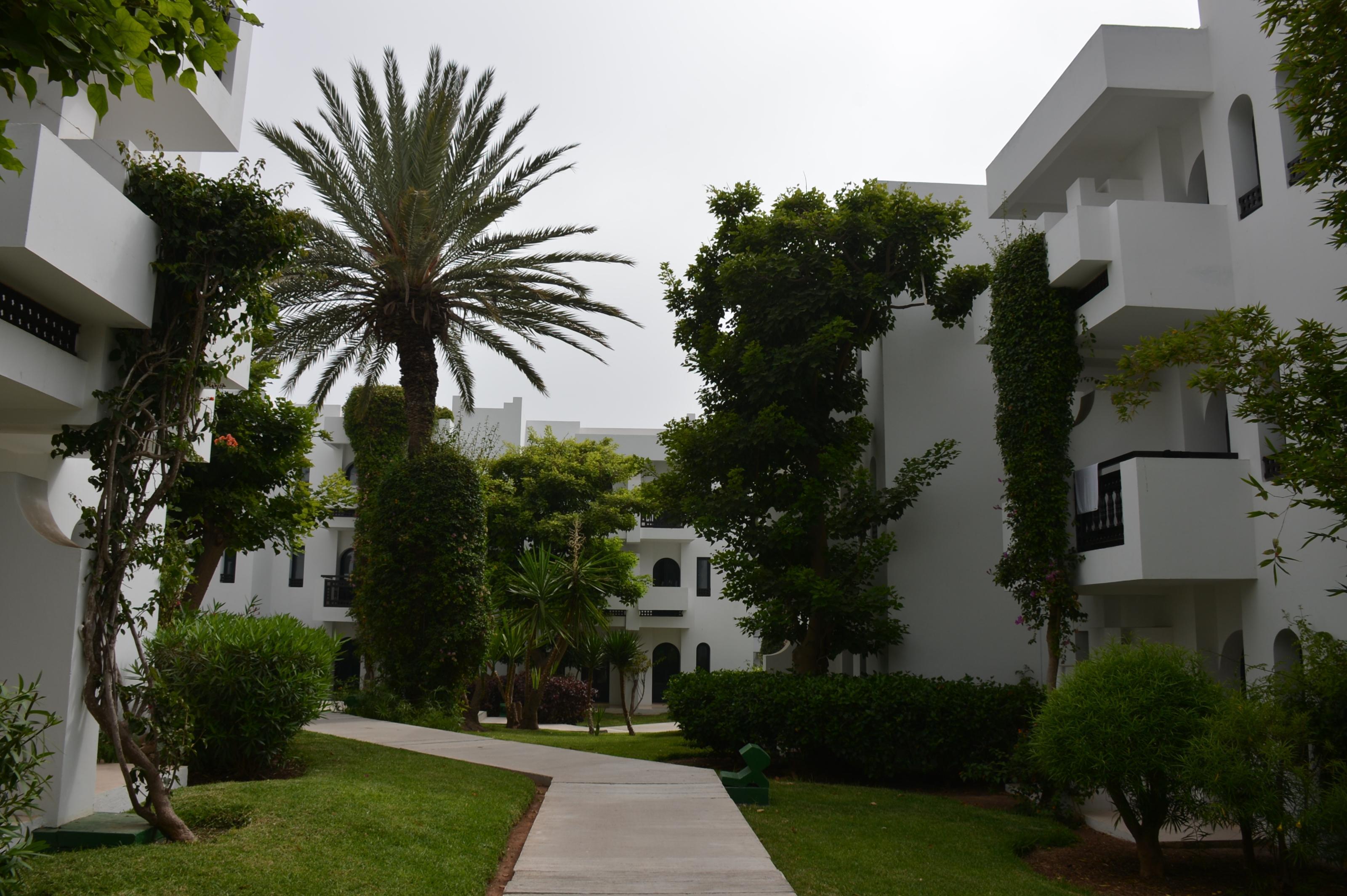 Valeria Jardins D'Agadir Resort Exterior foto