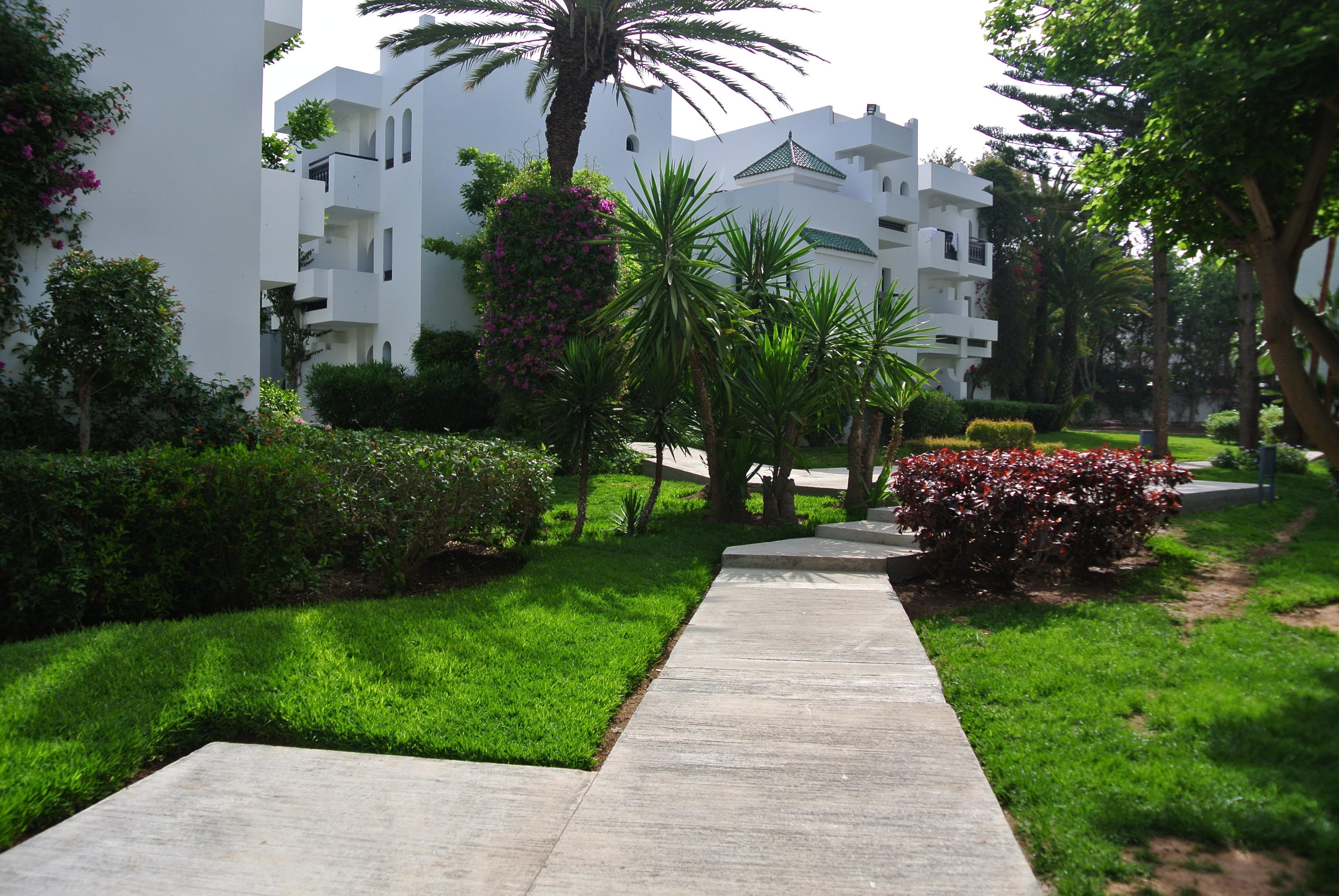 Valeria Jardins D'Agadir Resort Exterior foto