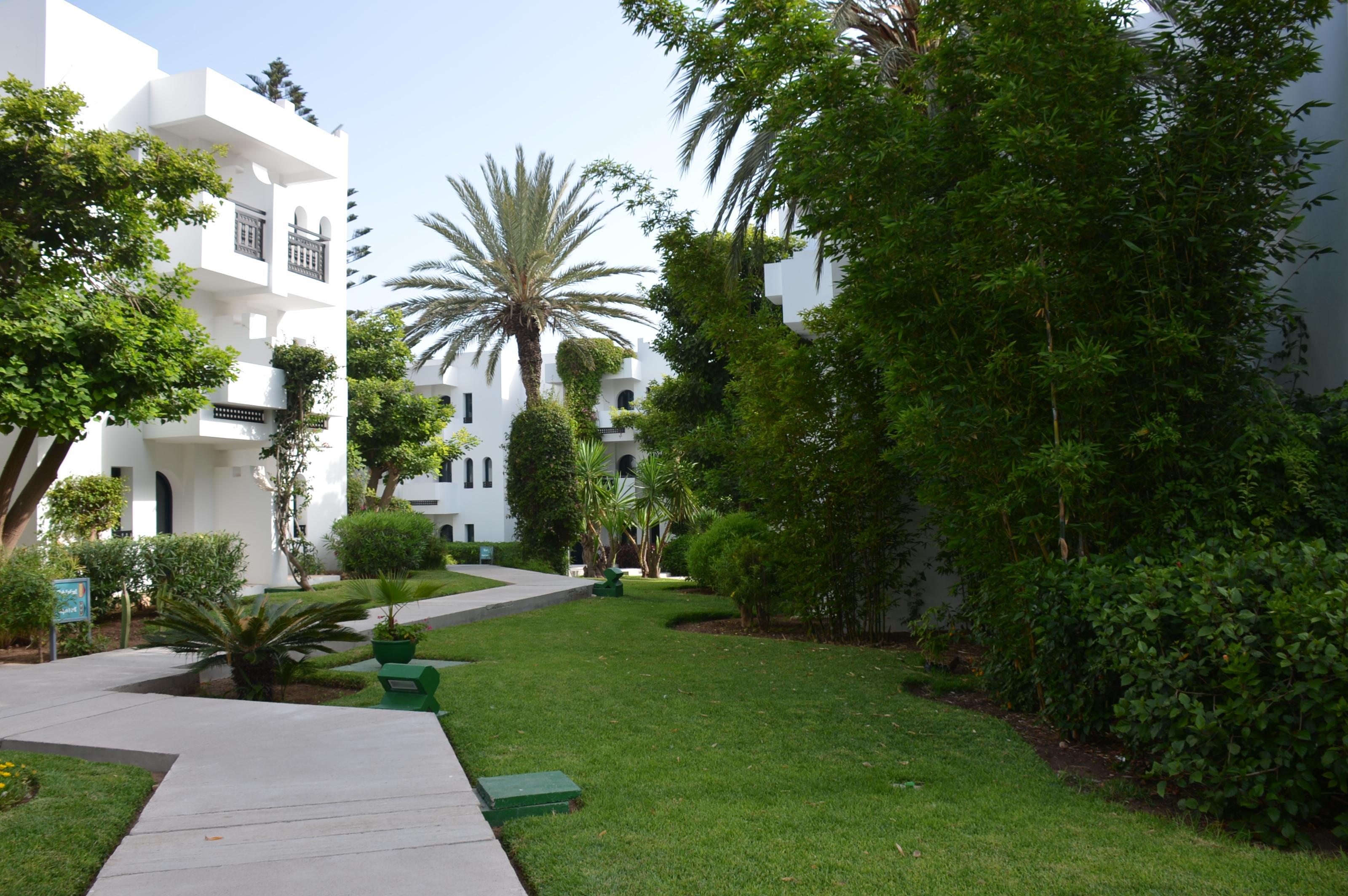 Valeria Jardins D'Agadir Resort Exterior foto