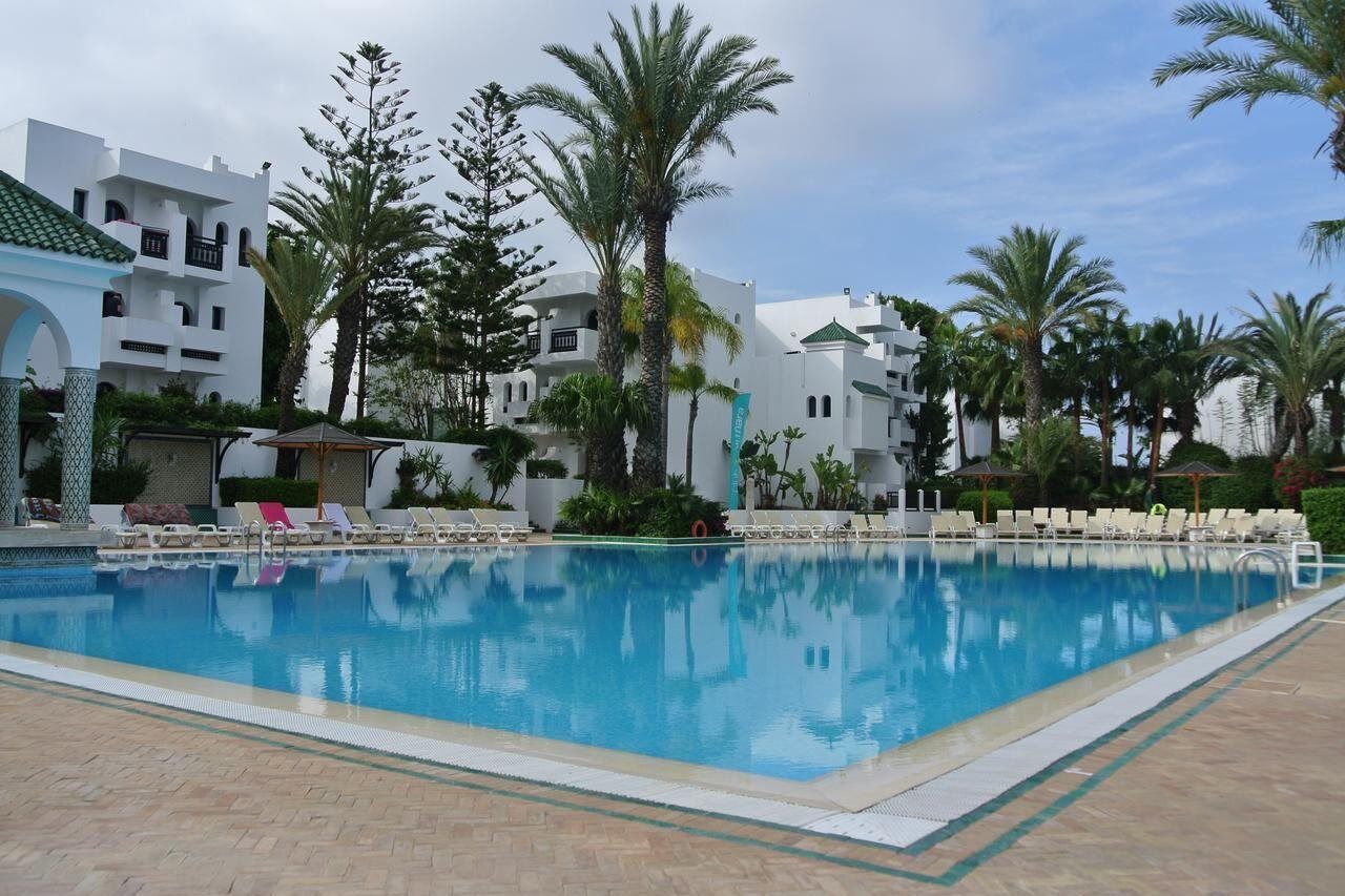 Valeria Jardins D'Agadir Resort Exterior foto