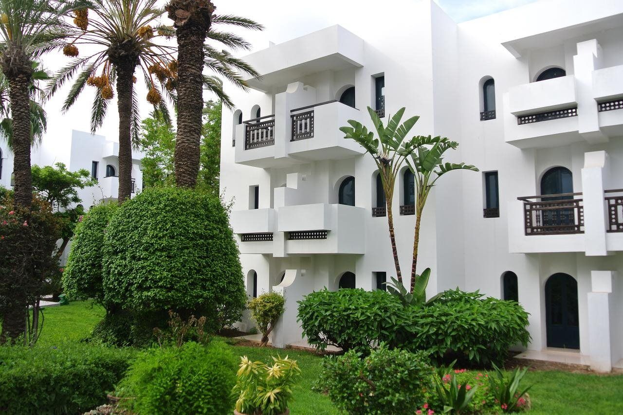 Valeria Jardins D'Agadir Resort Exterior foto